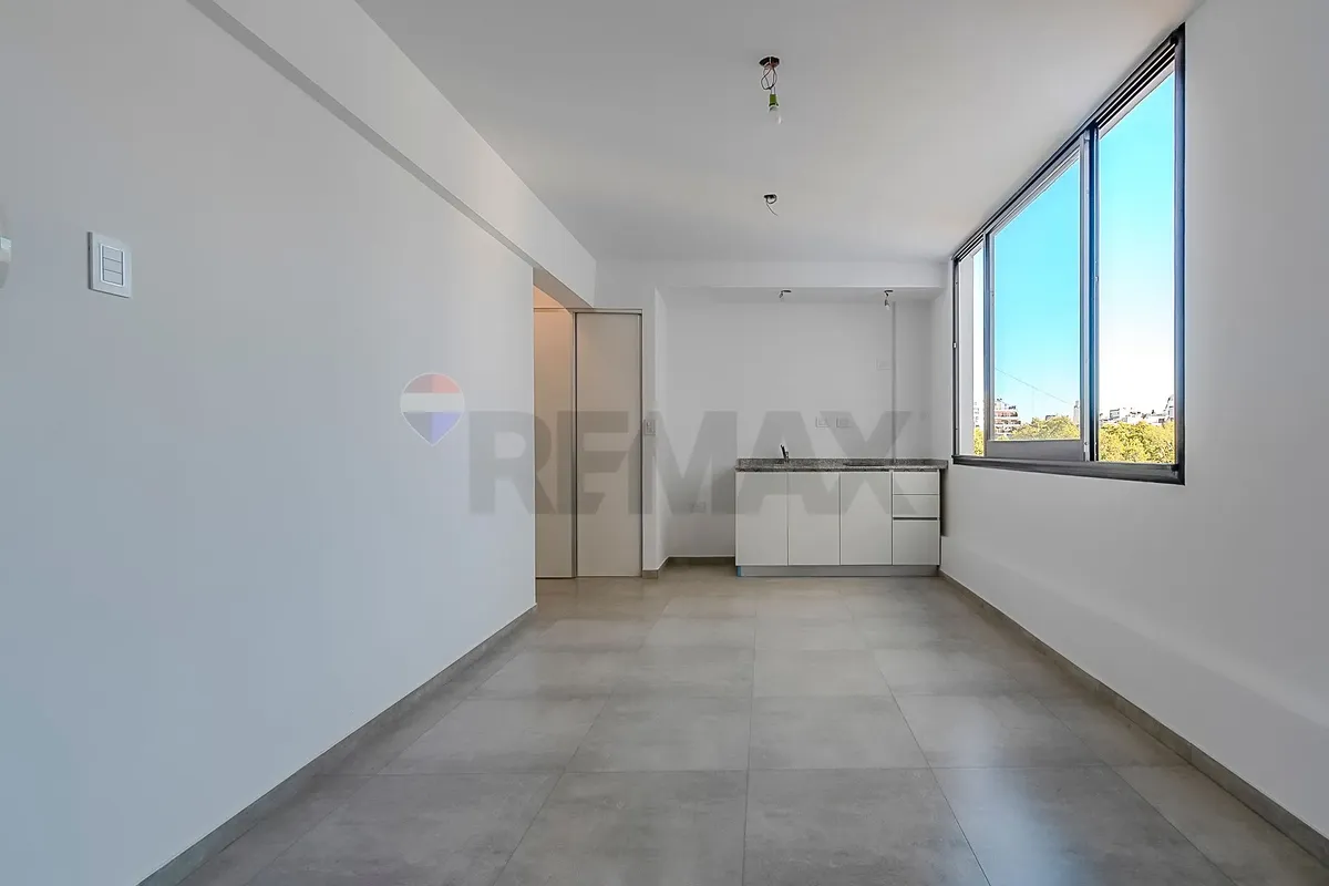 Monoambiente a estrenar con amenities