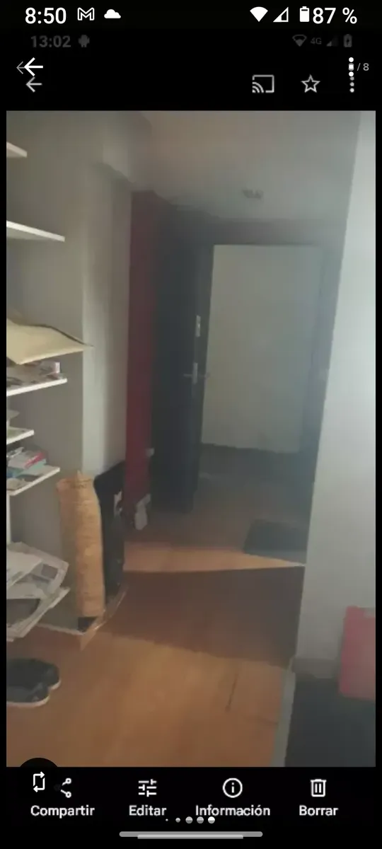 Departamento remodelado piso 2