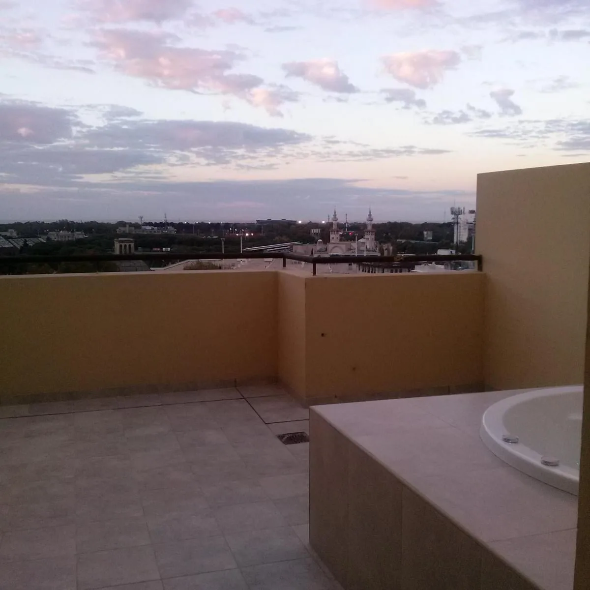 Balcón