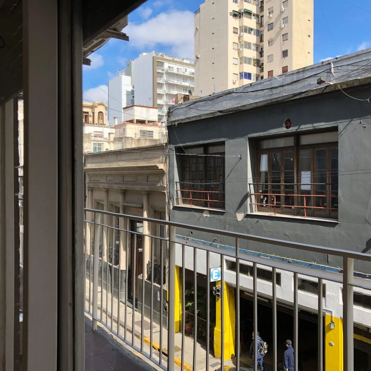 Balcón