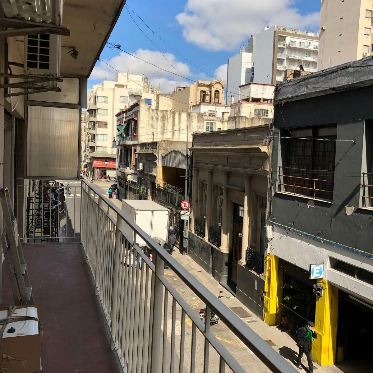 Balcón