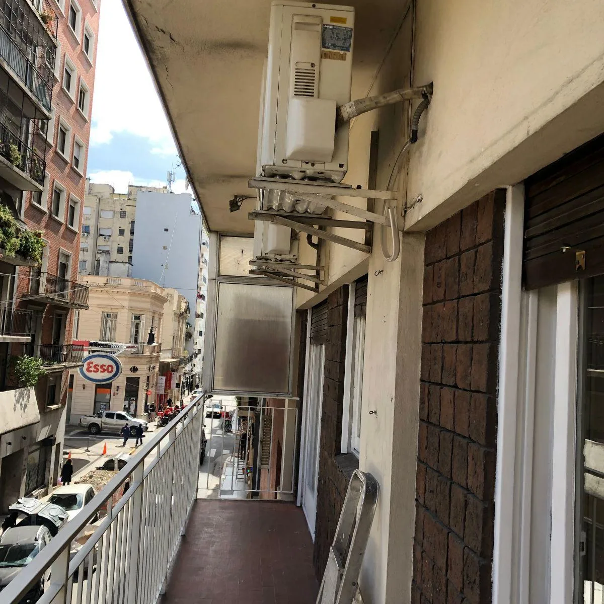 Balcón