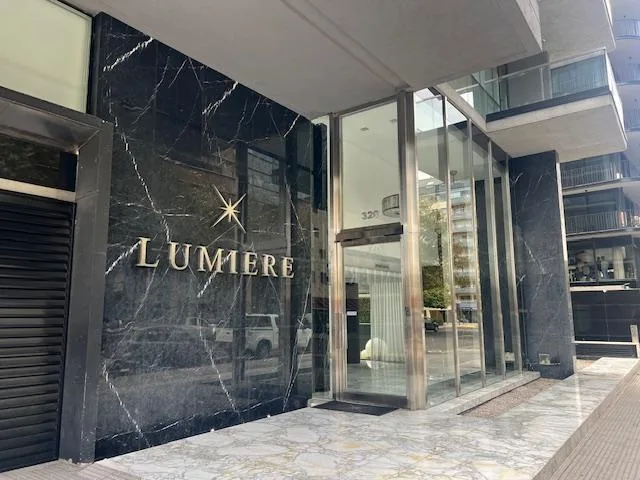 Torre Lumiere en Puerto Madero