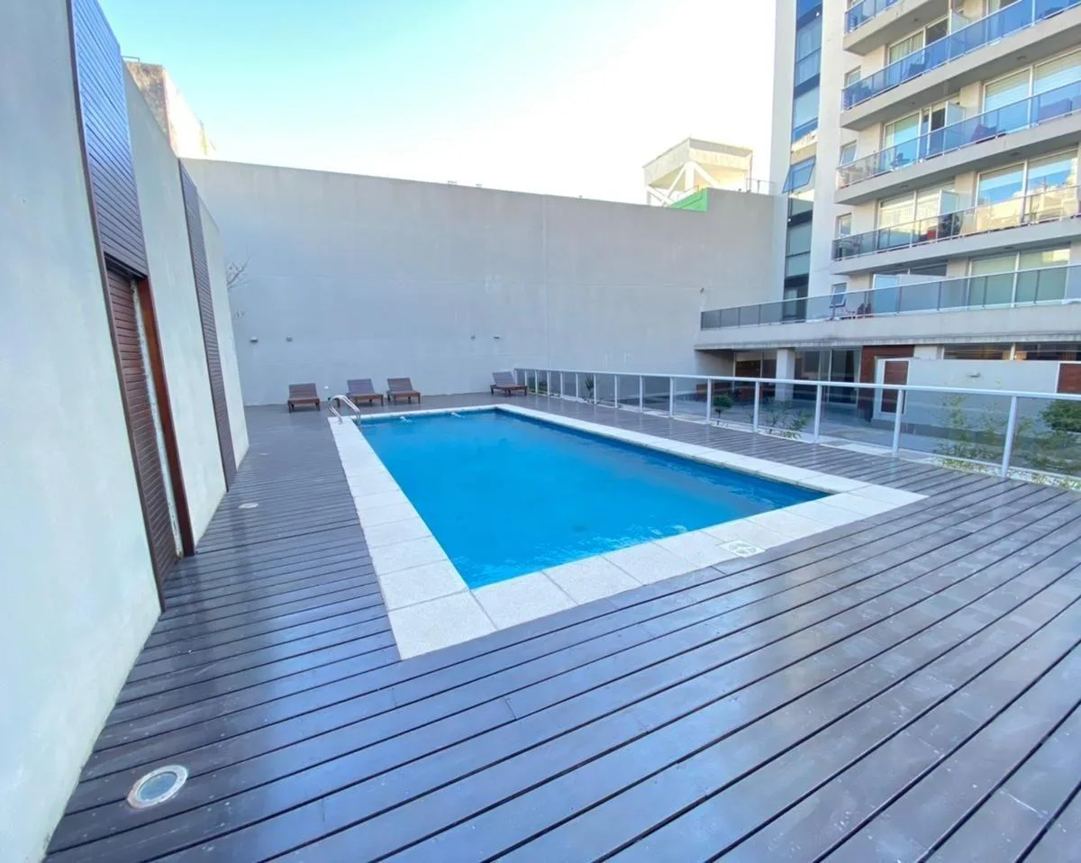 Departamento 1 Ambiente. | Scalabrini Ortiz, Raul, Av Al 1300