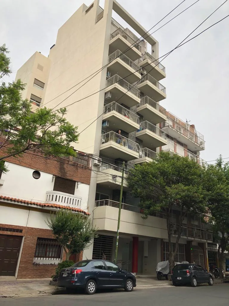 Alquiler Departamento 2 Ambientes Al Contrafrente · Sum · Villa Urquiza