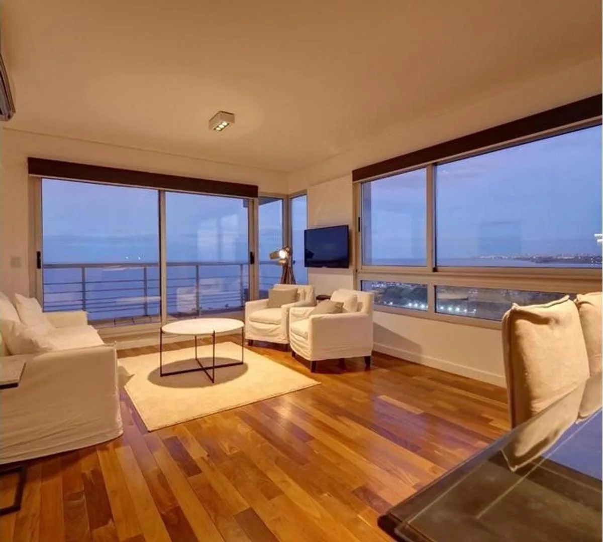 4 ambientes con vista al río