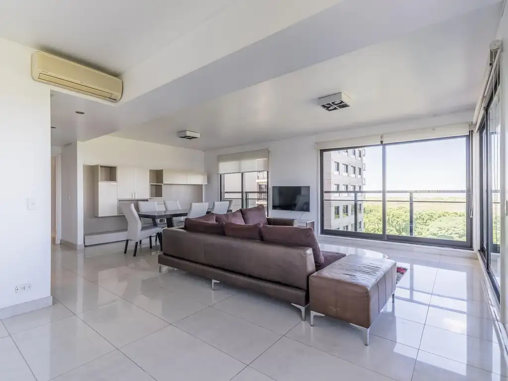 Puerto Madero river view, 2 suites