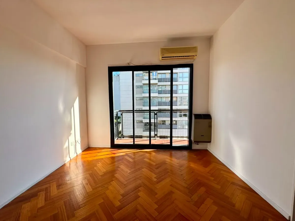 Monoambiente En Alquiler - Pico 2300 - Nuñez