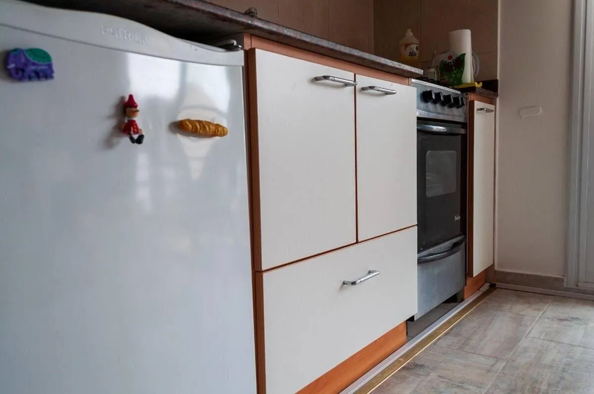 Departamento Monoambiente Sin Muebles En Villa Urquiza En Alquiler