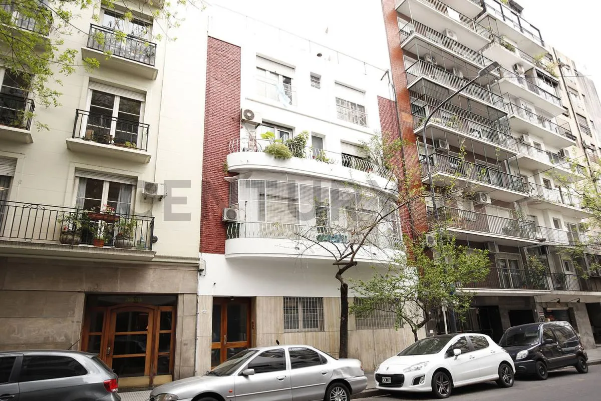 Alquiler 2 Ambientes En Recoleta - (reservado)