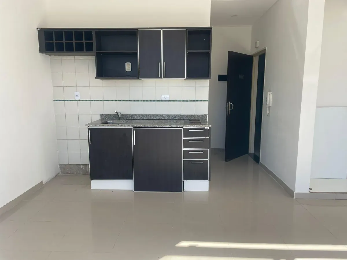 Alquiler Departamento Monoambiente Belgrano Balcon Terraza Parrilla