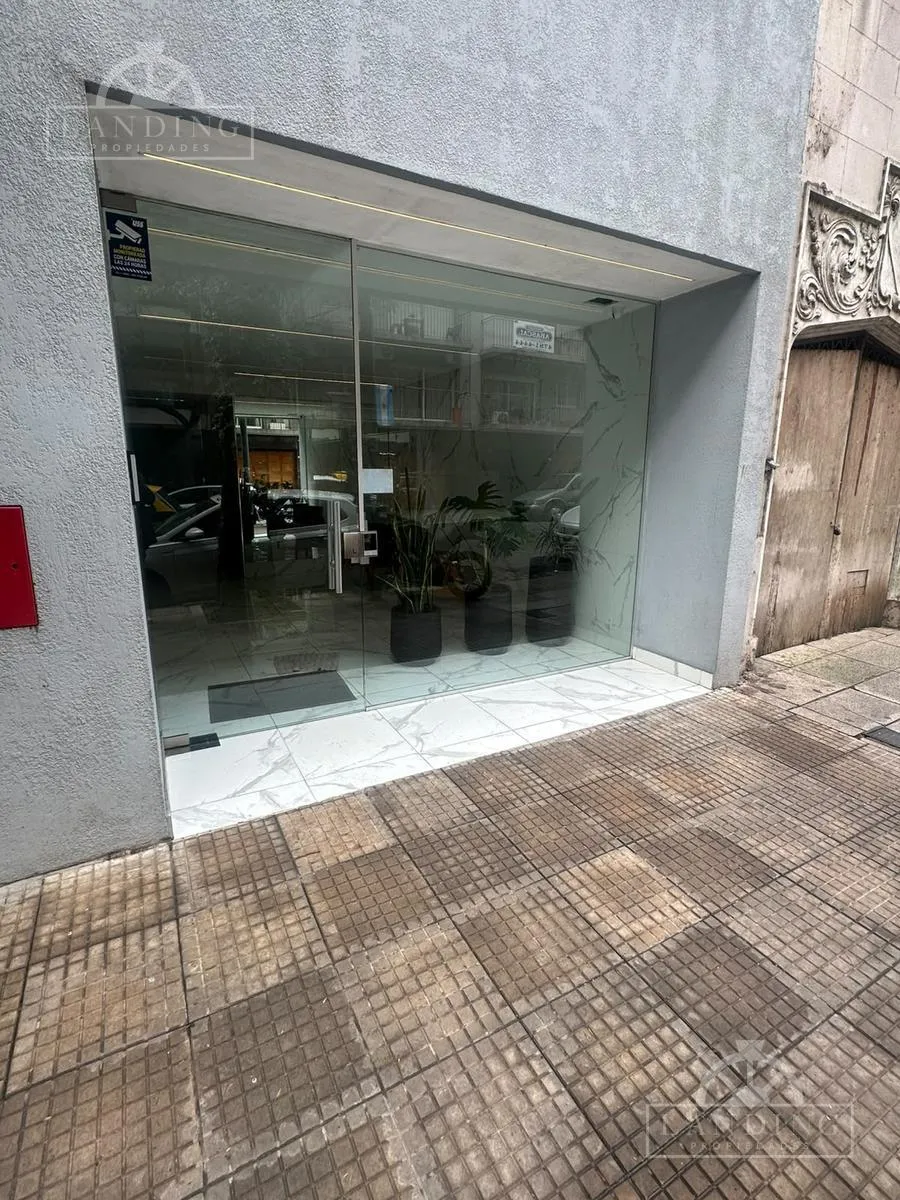 Alquiler Departamento Amoblado En Belgrano 2 Ambientes Con Cochera Y 2 Baños