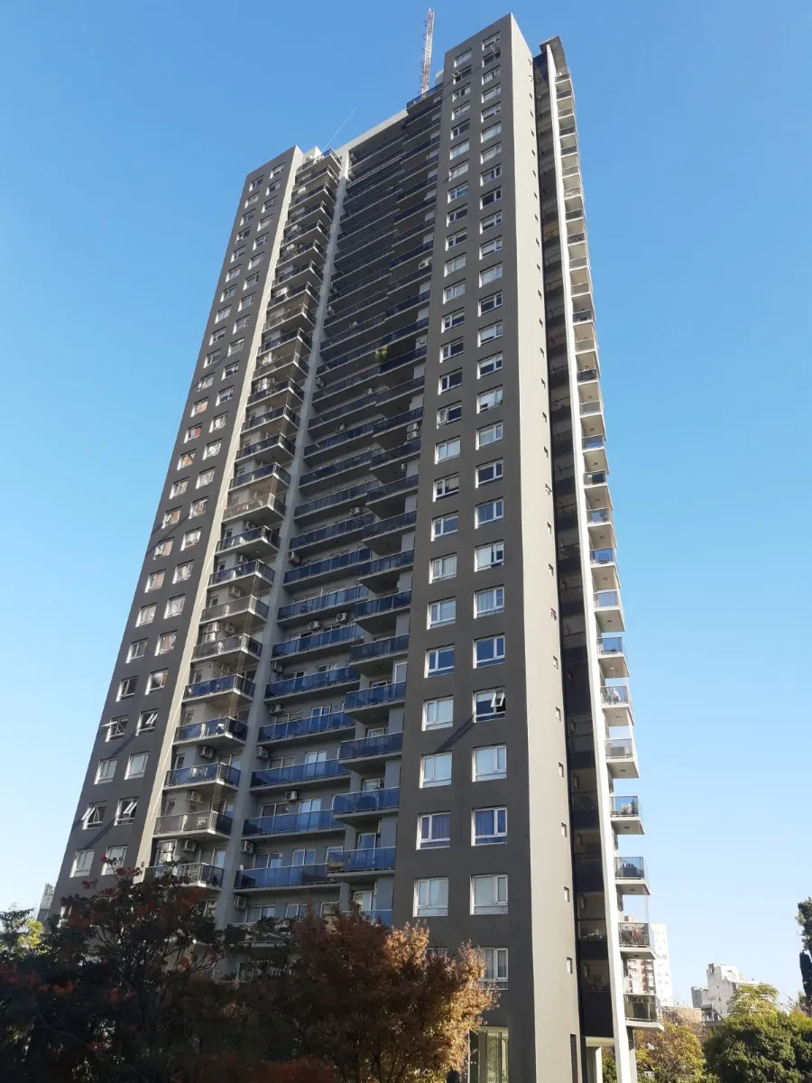 Alquiler Excelente 3 Ambientes Amoblado En Altos Porteños Con Amenities Premium