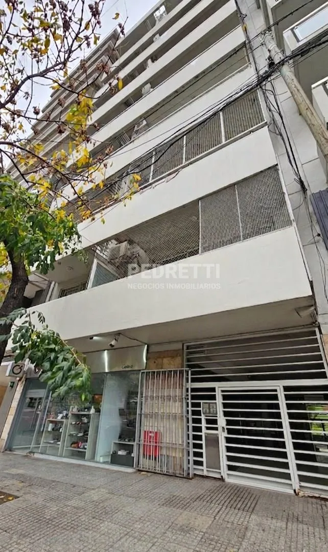 Departamento En Alquiler Con Balcón En Las Cañitas. Amenities