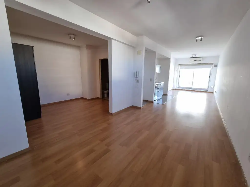 Departamento en Palermo Soho con balcón