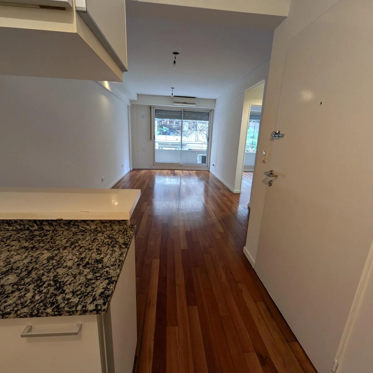 1 bedroom with pool and gym, Belgrano