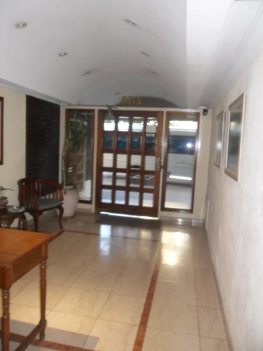 Listing: 1 bedroom, Olivos