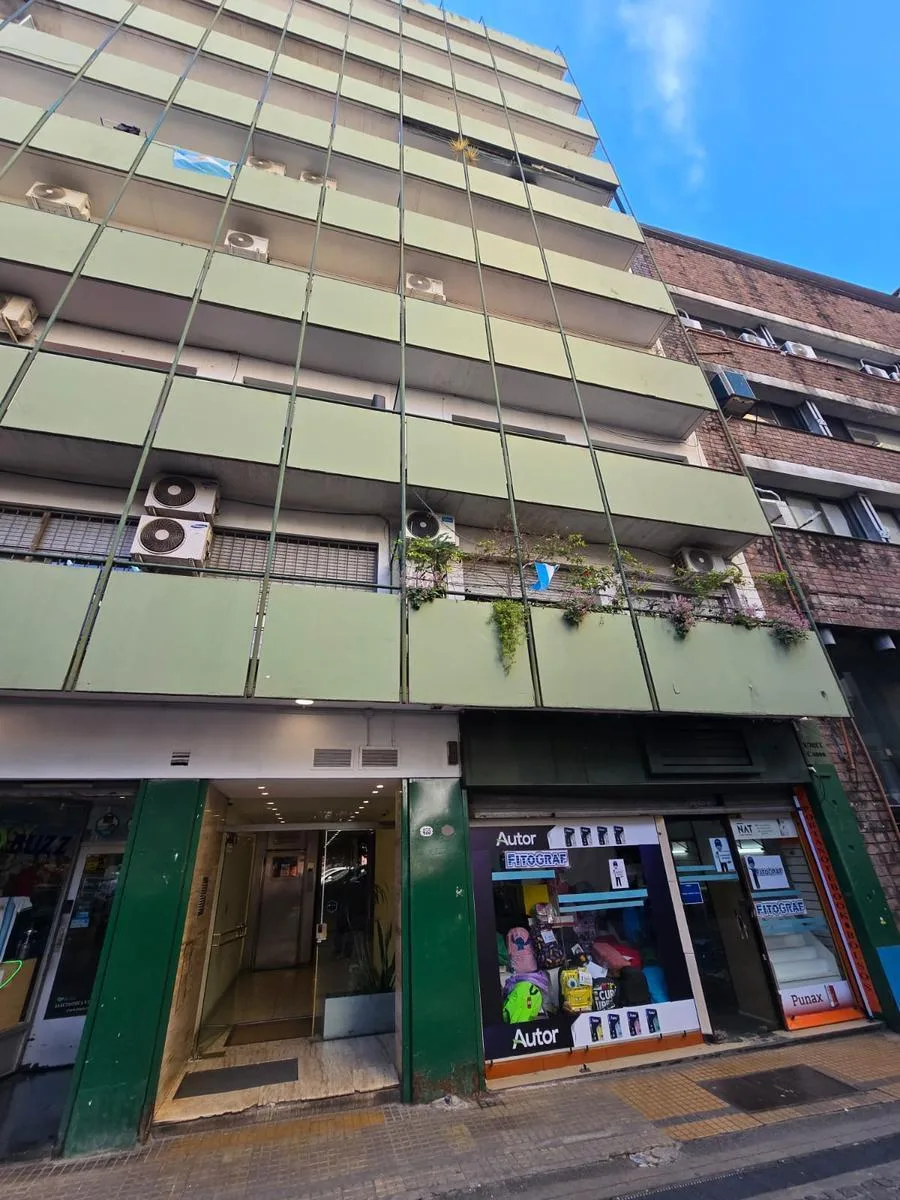 Departamento 2 ambientes en Monserrat