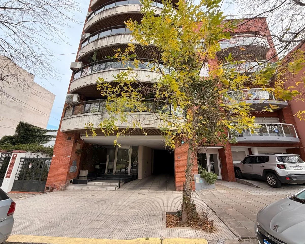 Departamento en Nuñez con balcón