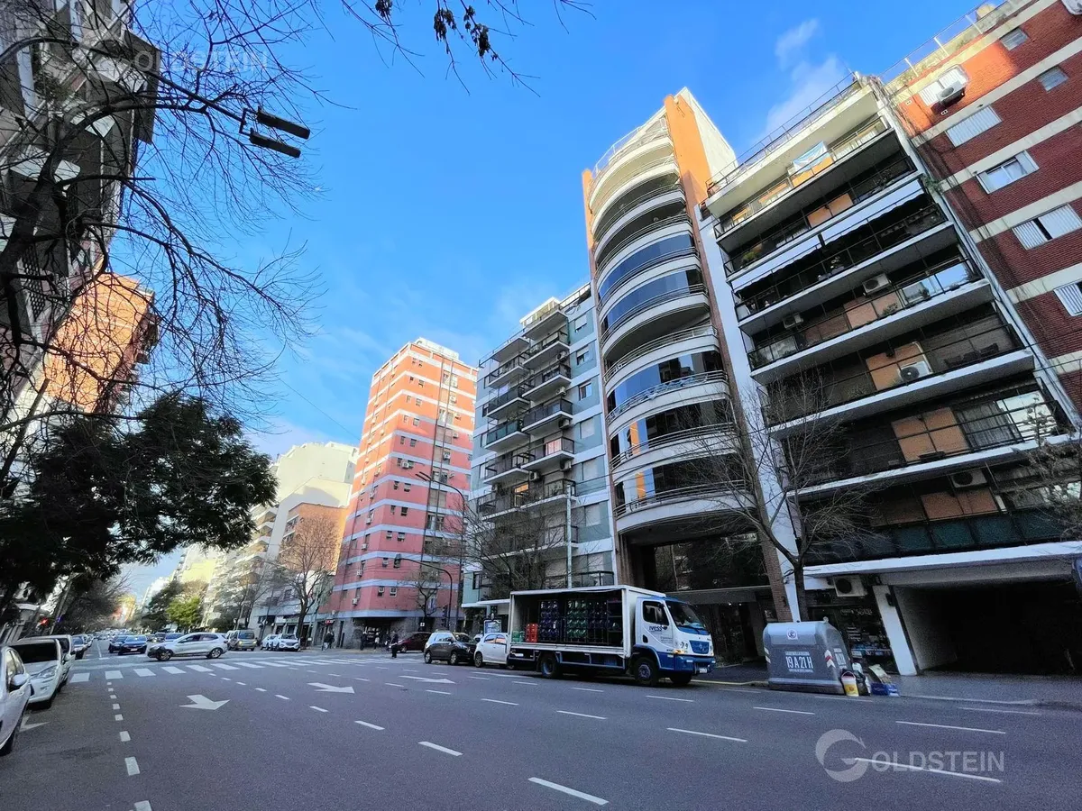 Departamento En Caballito