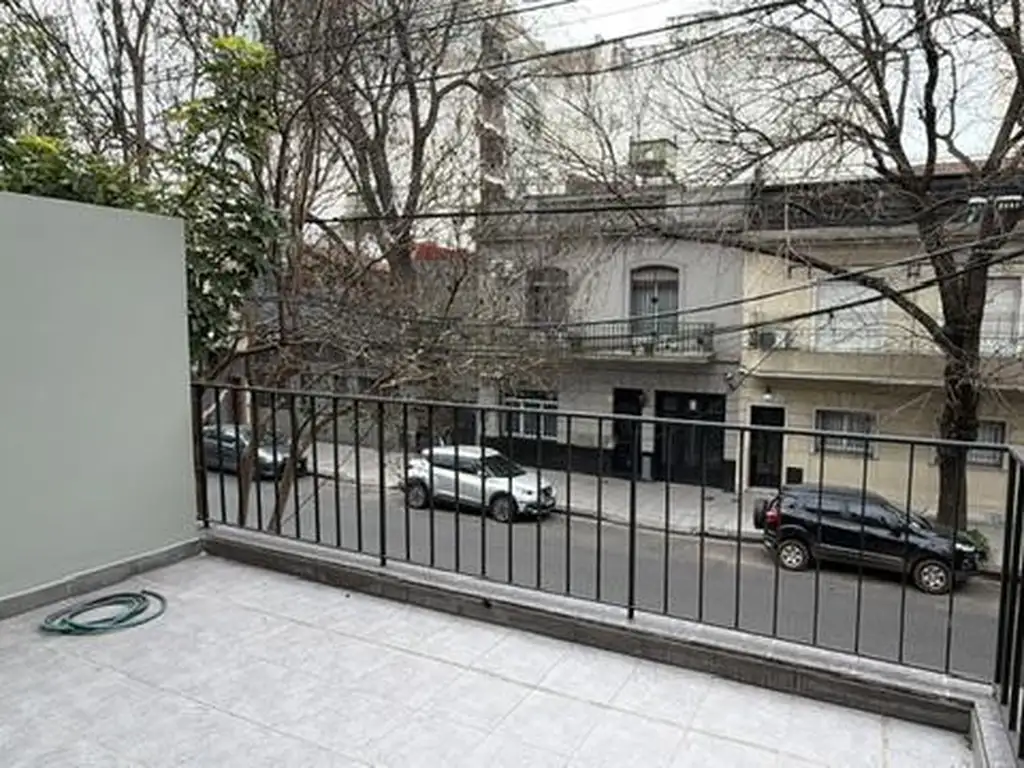 Balcony