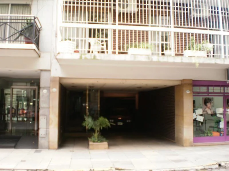 Amoblado 2 ambientes Barrio Norte