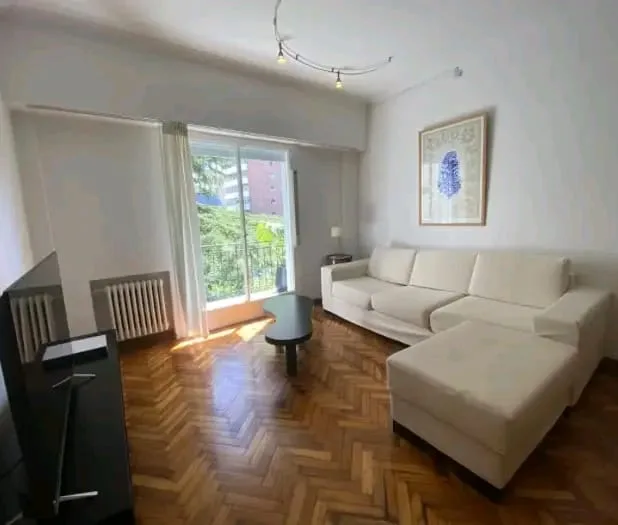 Departamento amoblado en Recoleta