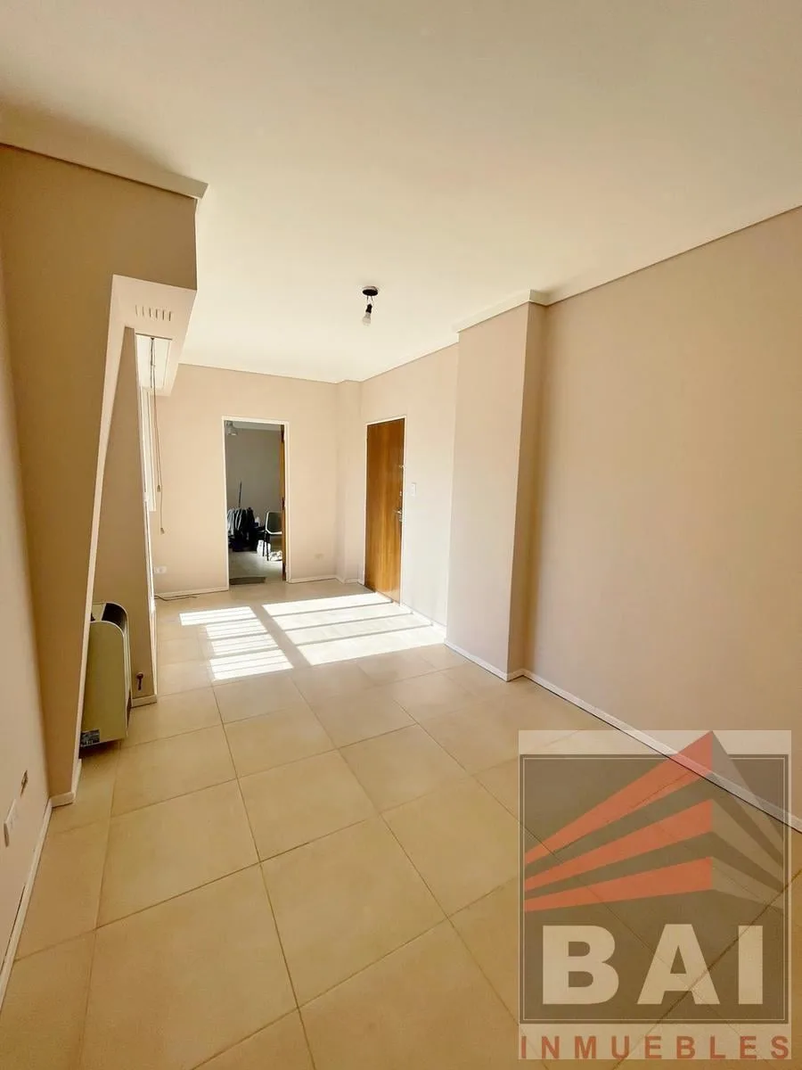 Departamento en Nuñez con balcón