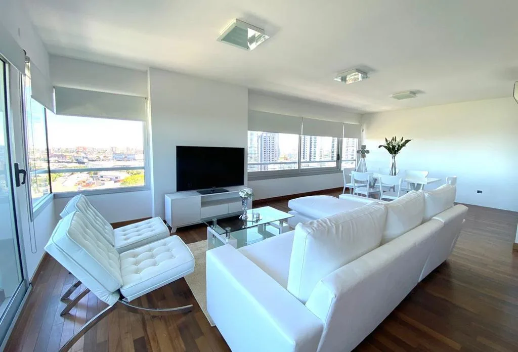 Alquiler Departamento 3 Ambientes Puerto Madero Zencity