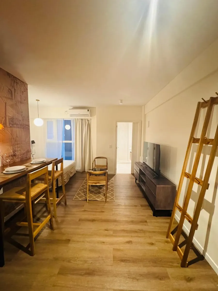 Studio with terrace in Palermo Hollywood