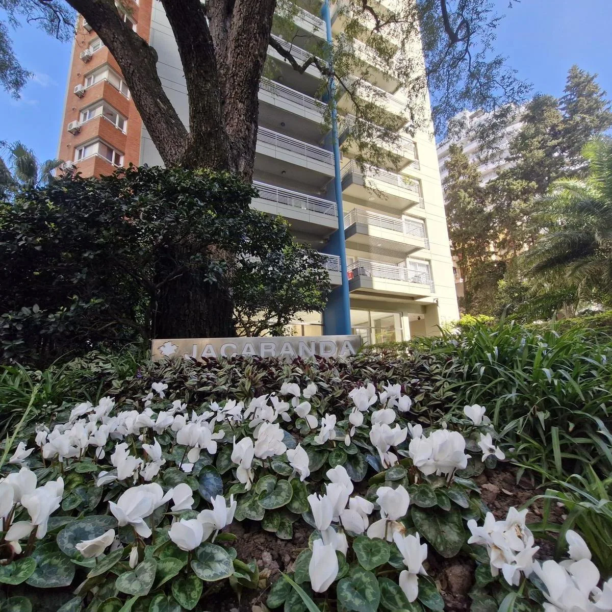 Departamento en Olivos