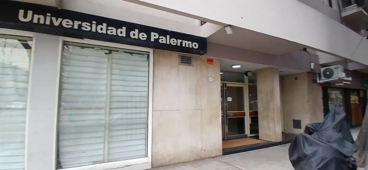 Monoambiente en Palermo sin muebles