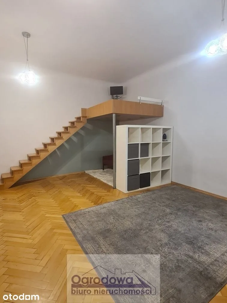 37 m² ground-floor studio