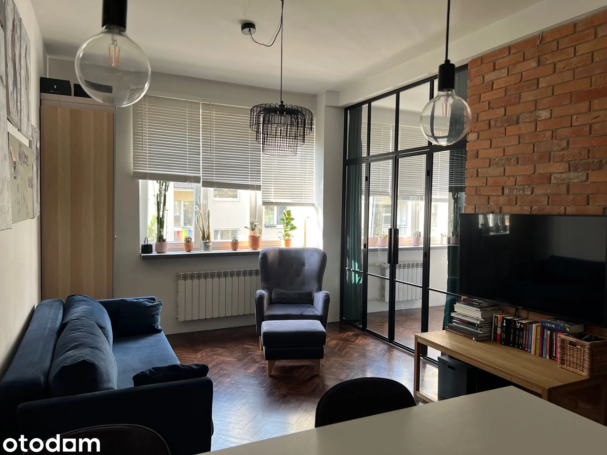 2-room apartment Narbutta