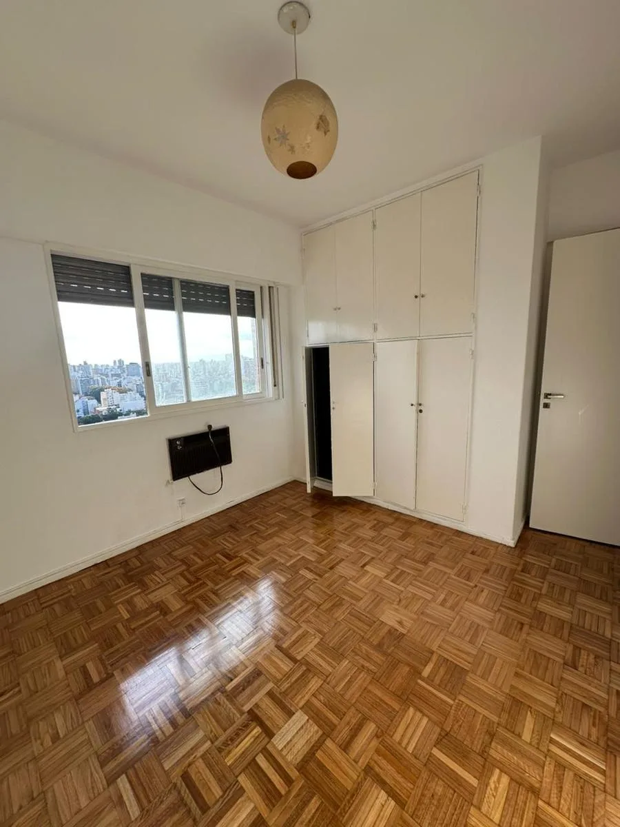 Colegiales apartment 20th floor
