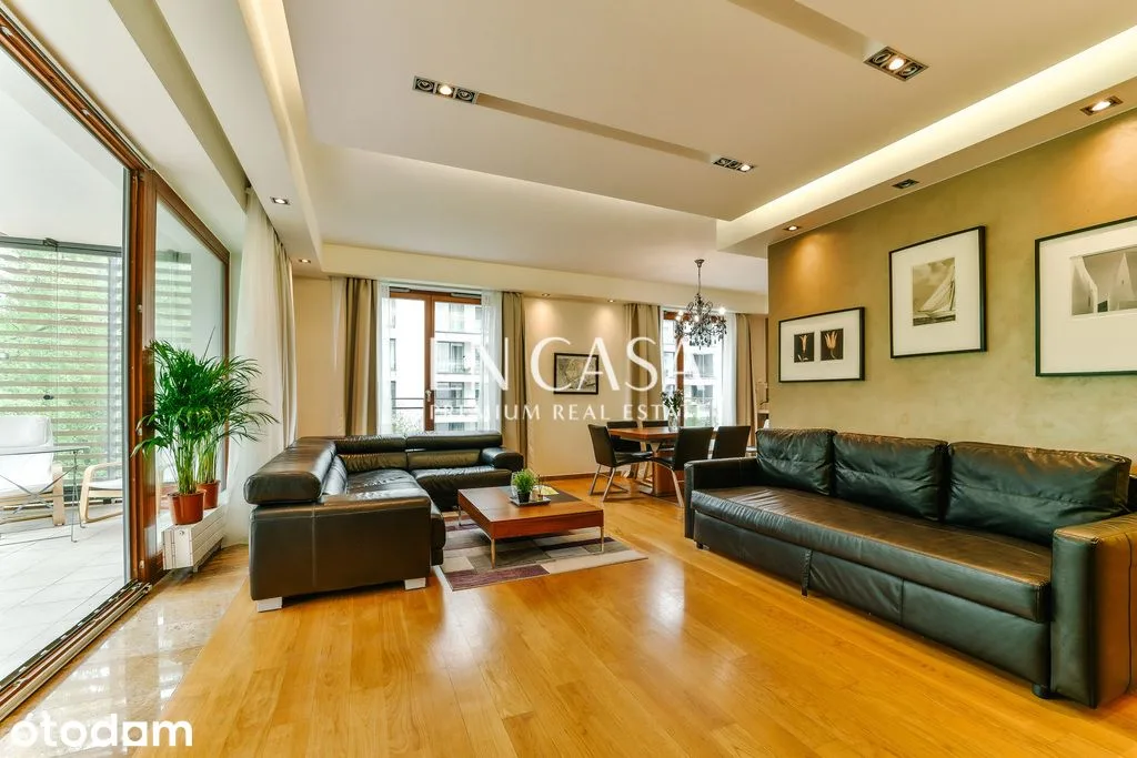Apartamento 105,6 m² con balcón