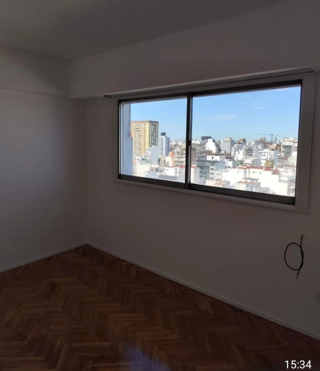 2-room apartment in Caballito