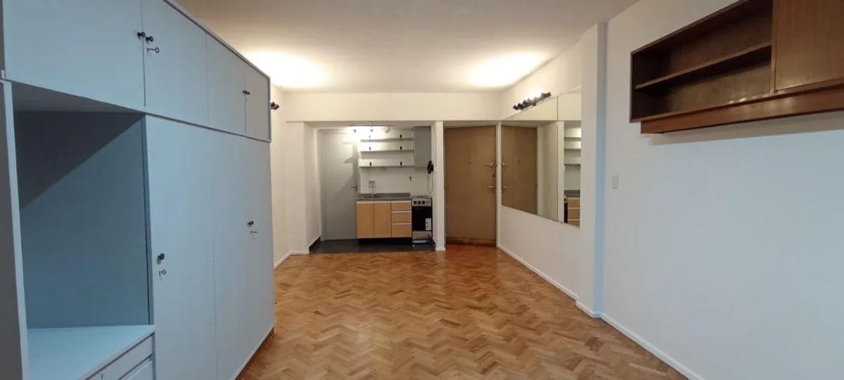 Monoambiente 30 m&sup2; Vista Panoramica