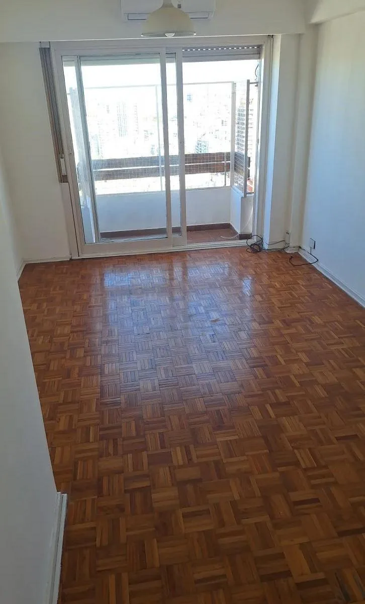Departamento al frente con vista