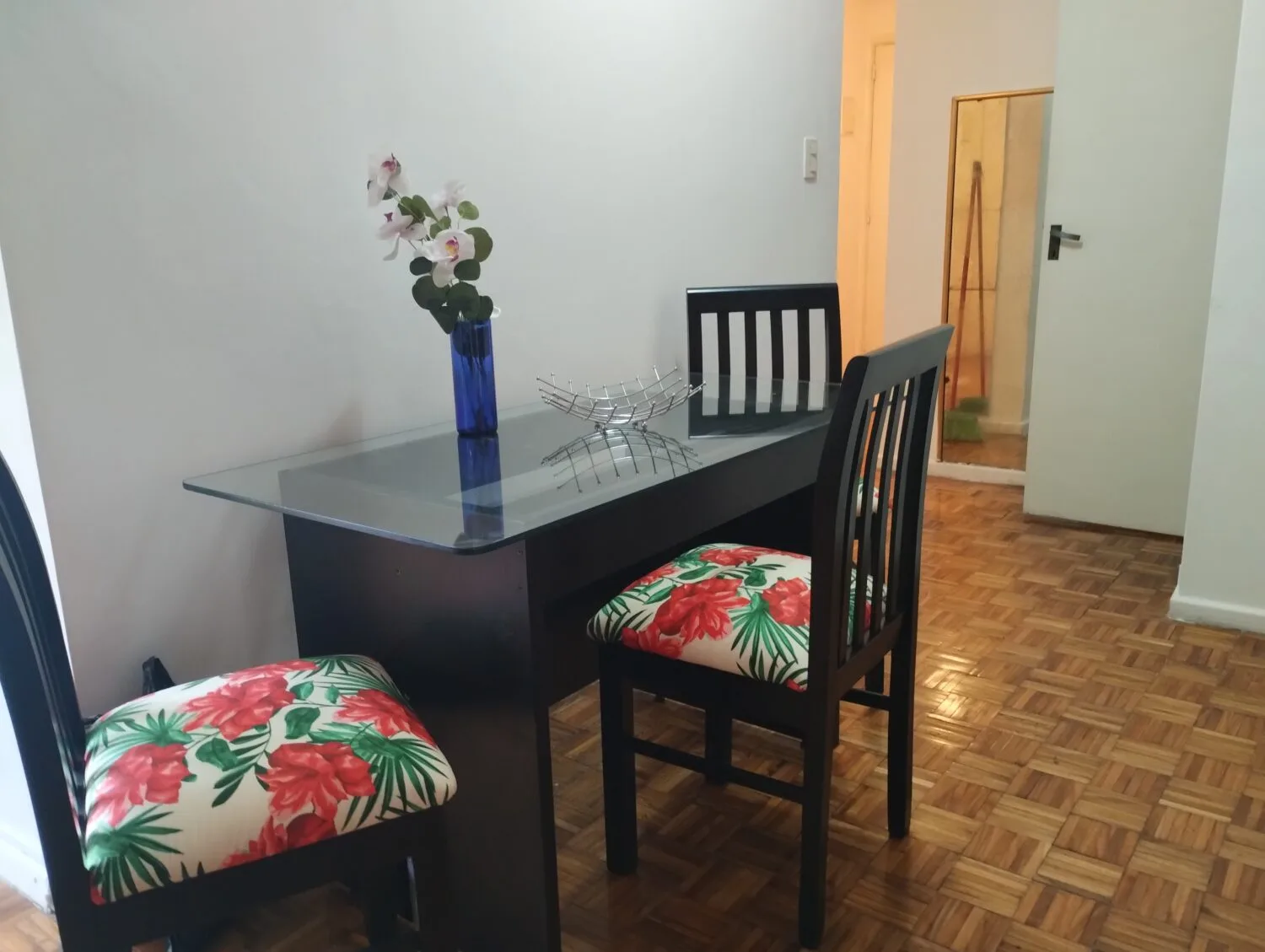 Departamento amoblado 36 m² con A/C