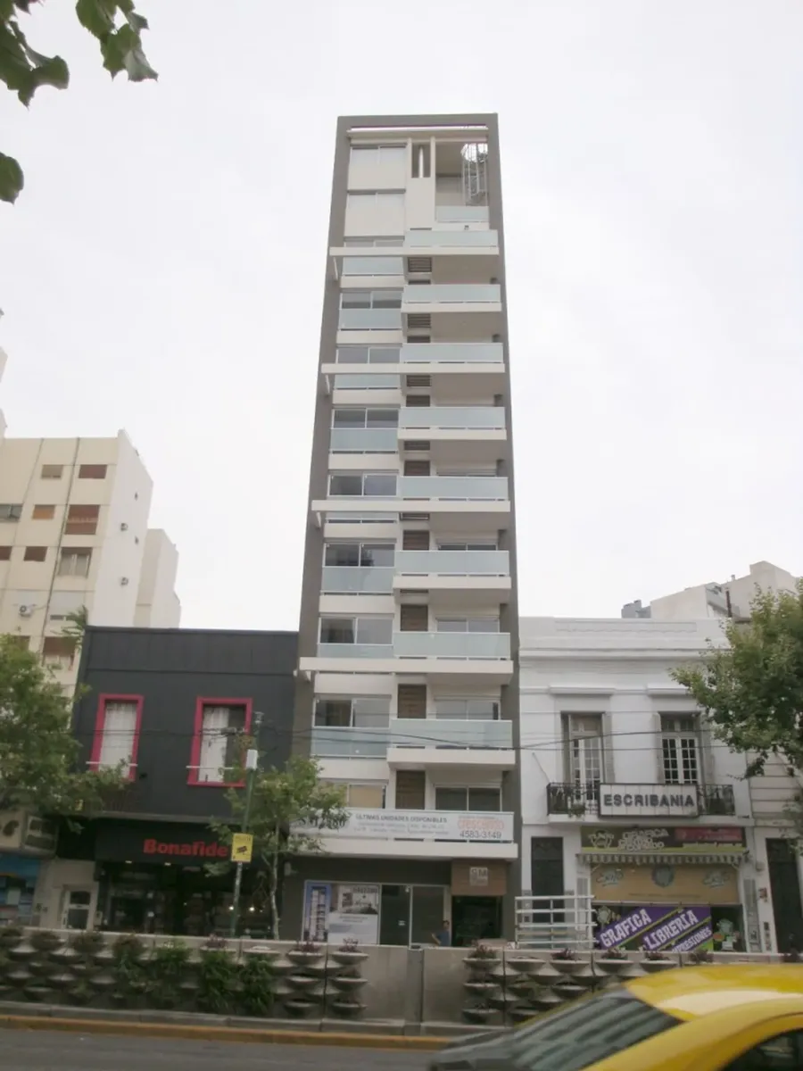 Alquiler Departamento De 2 Ambientes En Paternal