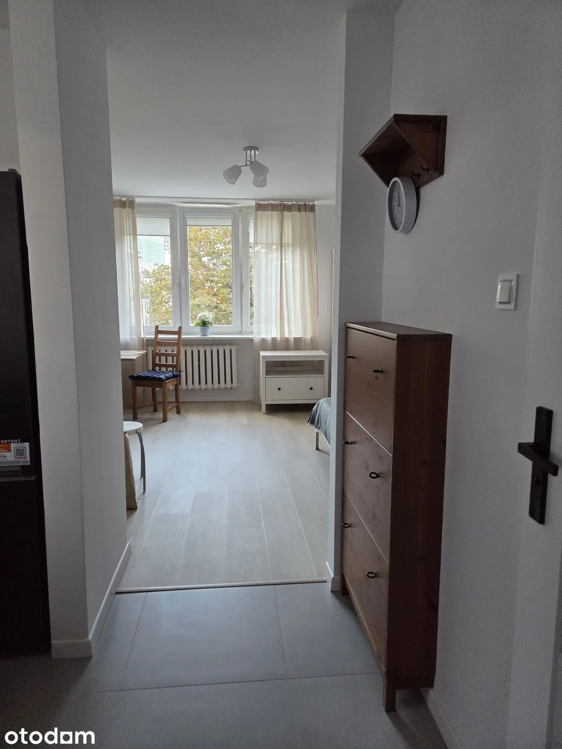 Wynajmę bezpośrednio kompleksowo wyremontowane mieszkanie.