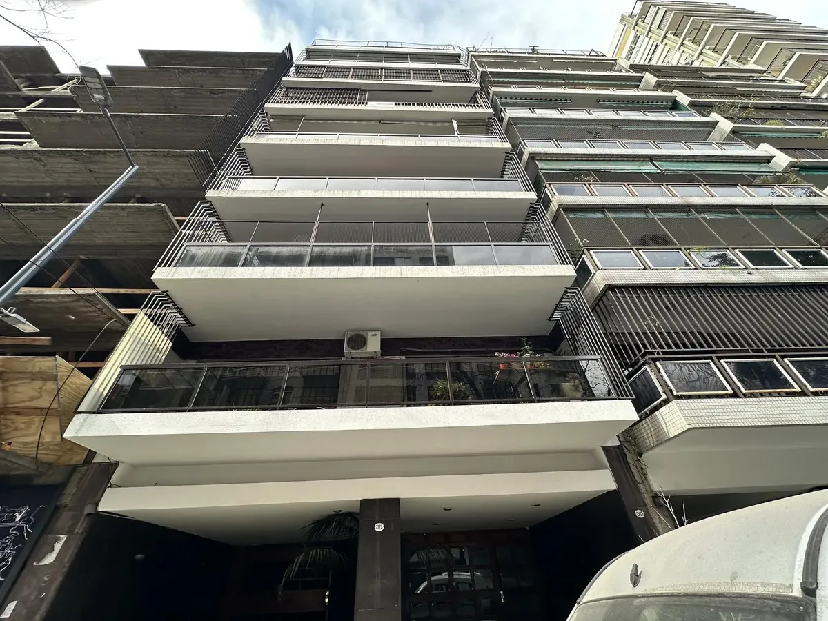 Жилье: 1 спальня, Recoleta