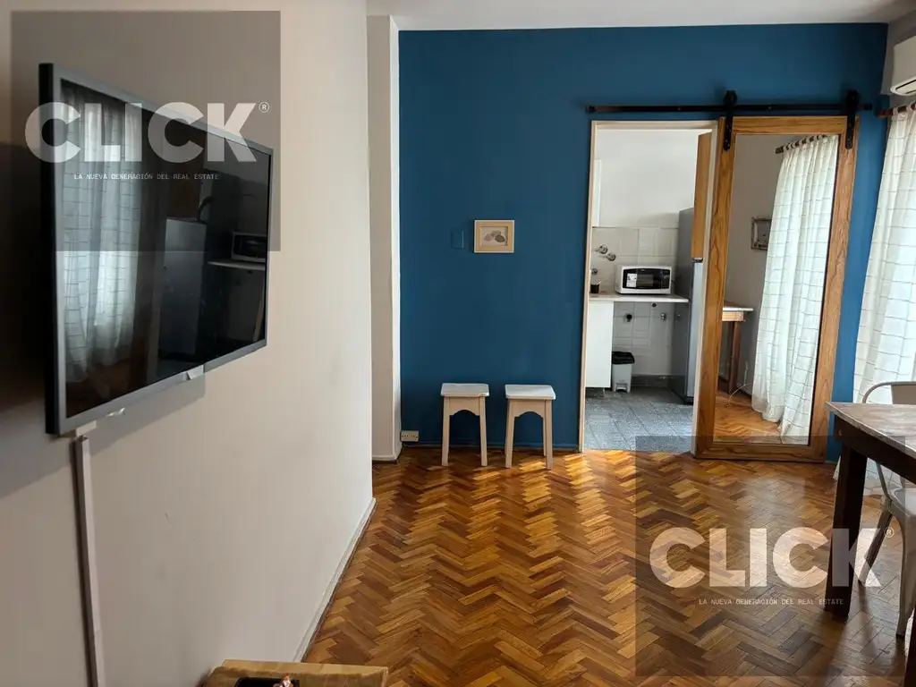 Departamento en Palermo Soho