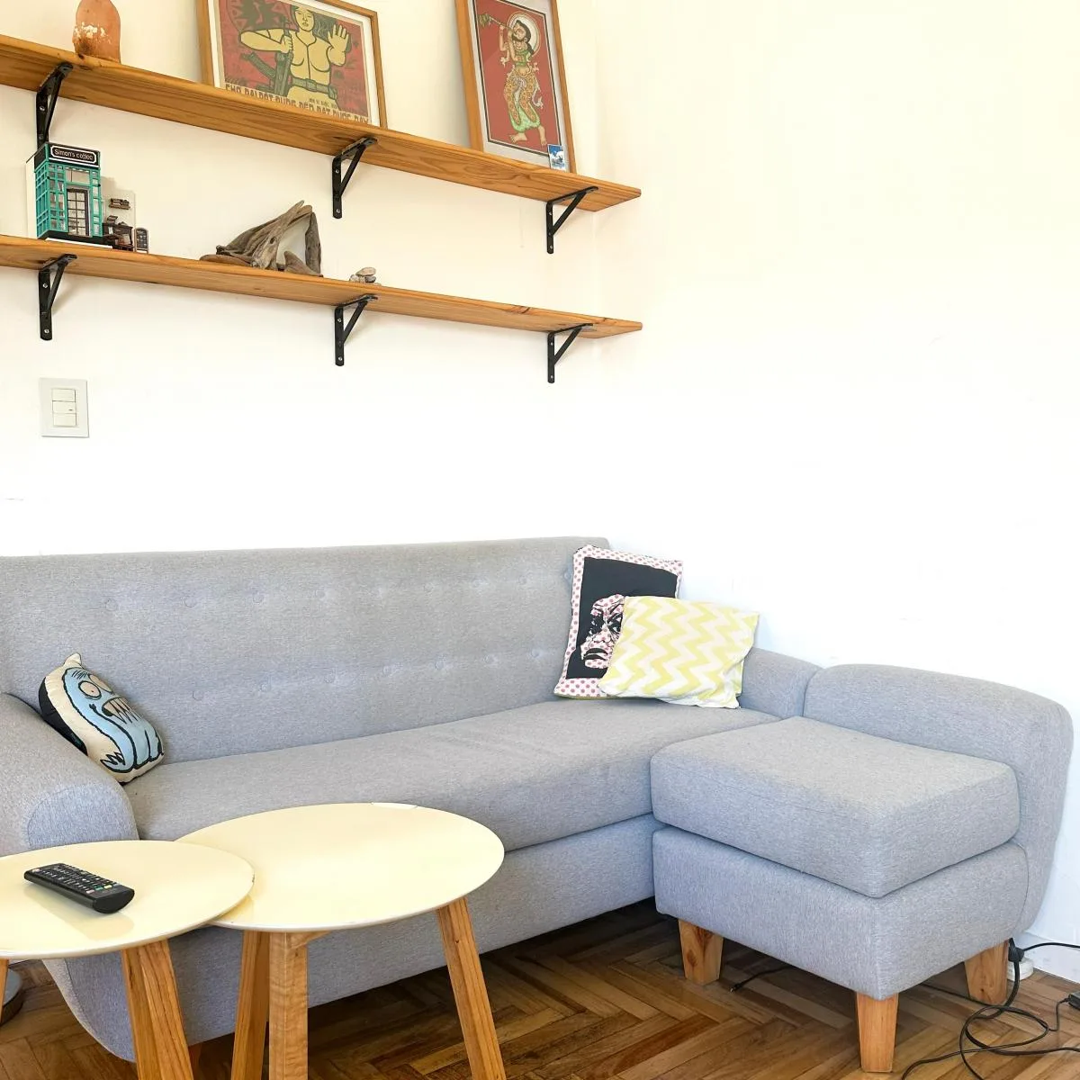 Monoambiente 35 m² en San Telmo