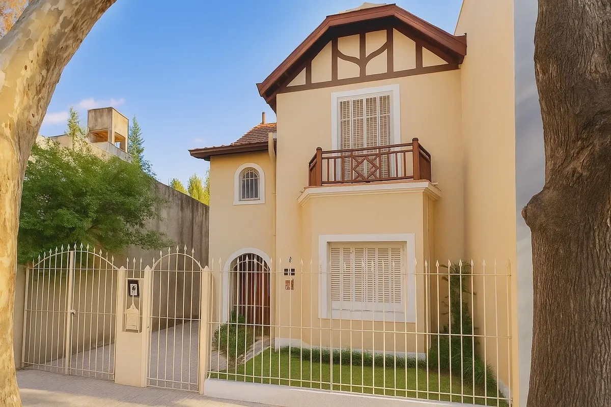 Casa Chalet  En Alquiler En Belgrano R, Capital Federal, Buenos Aires
