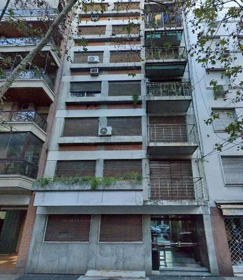 Departamento en Almagro con lavadero