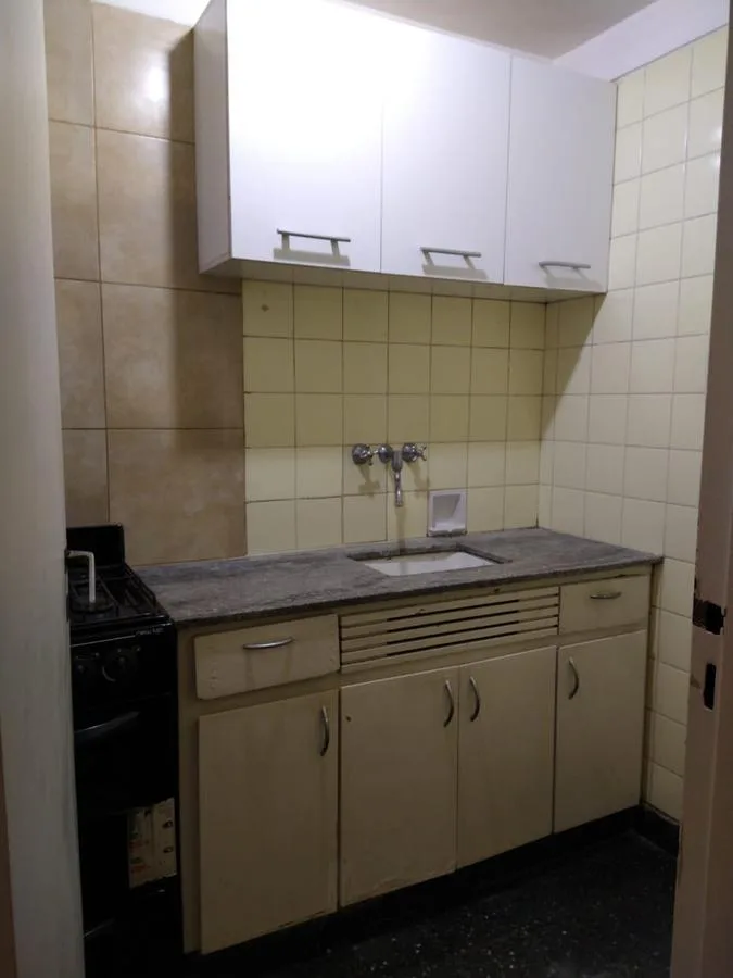 Departamento en Almagro con lavadero