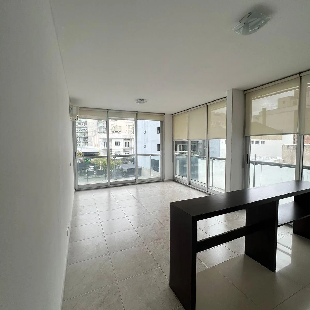 3 ambientes contrafrente con piscina