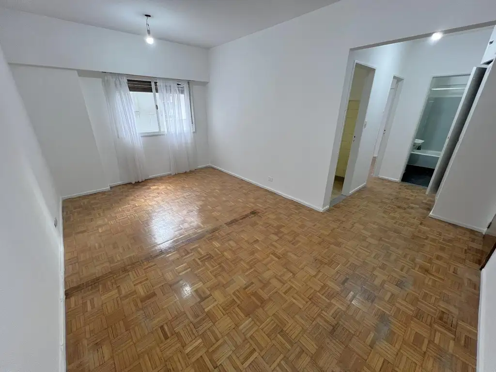 Departamento en Almagro 2 ambientes
